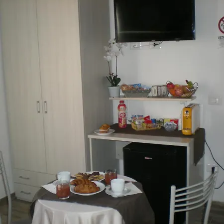 Bed & Breakfast Oasi Verde Iglesias